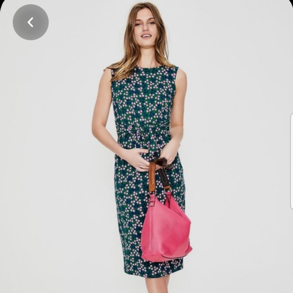 Boden | Dresses | Boden Tie Waist Jersey Dress | Poshmark Boden | Dresses | Boden Tie Waist Jersey Dress | Poshmark